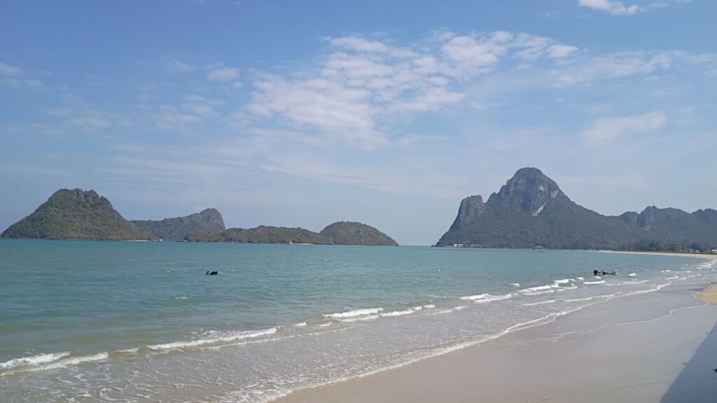 thailand beach