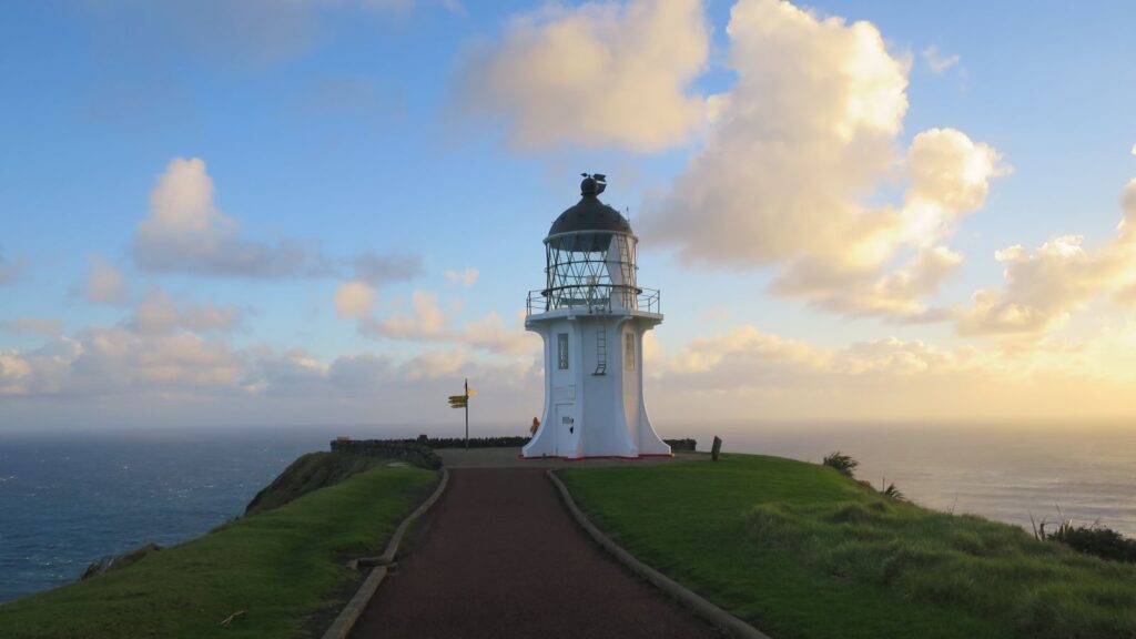 cape reinga