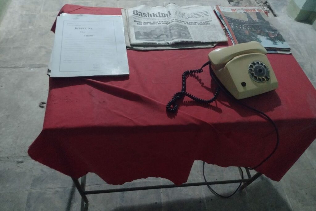 gjirokaster cold war tunnel