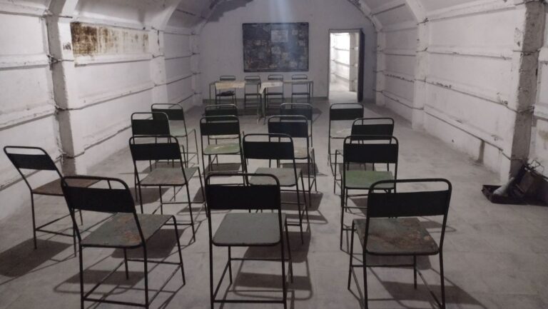 gjirokaster cold war tunnel