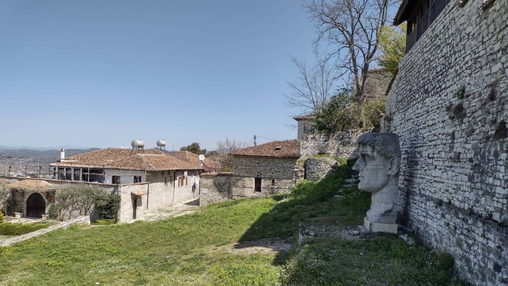 constantine the great head
