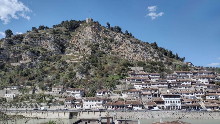 Berat Castle
