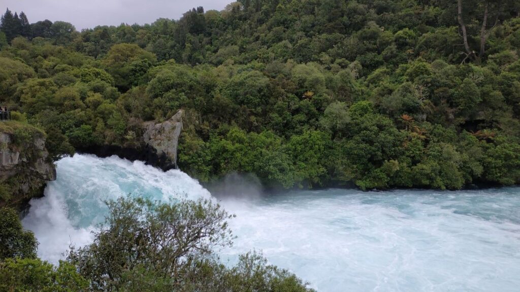 Huka Falls