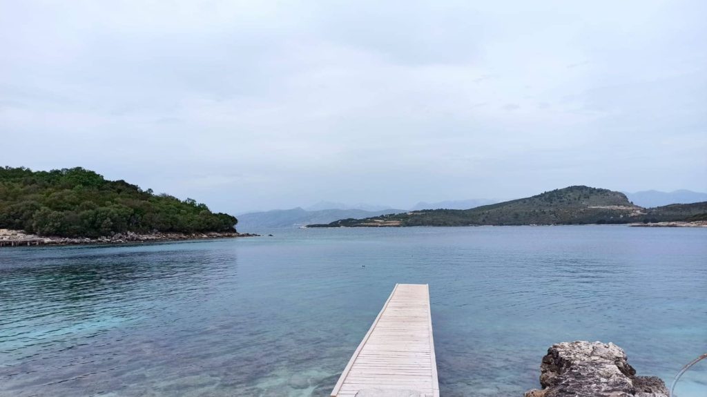 Ksamil Beach