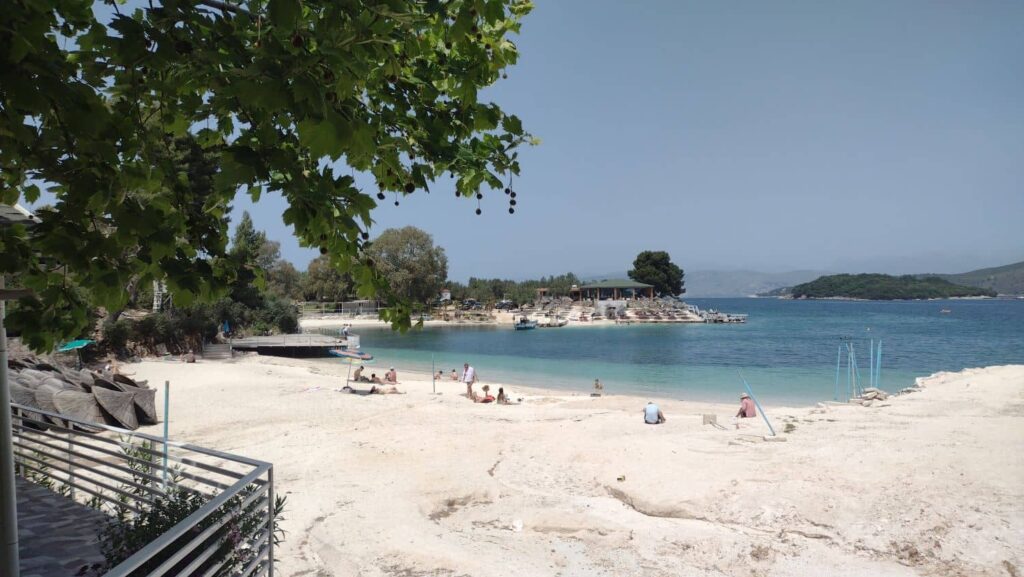 Ksamil Beach Guide