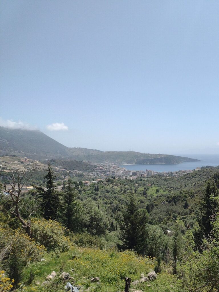 day trips from himare