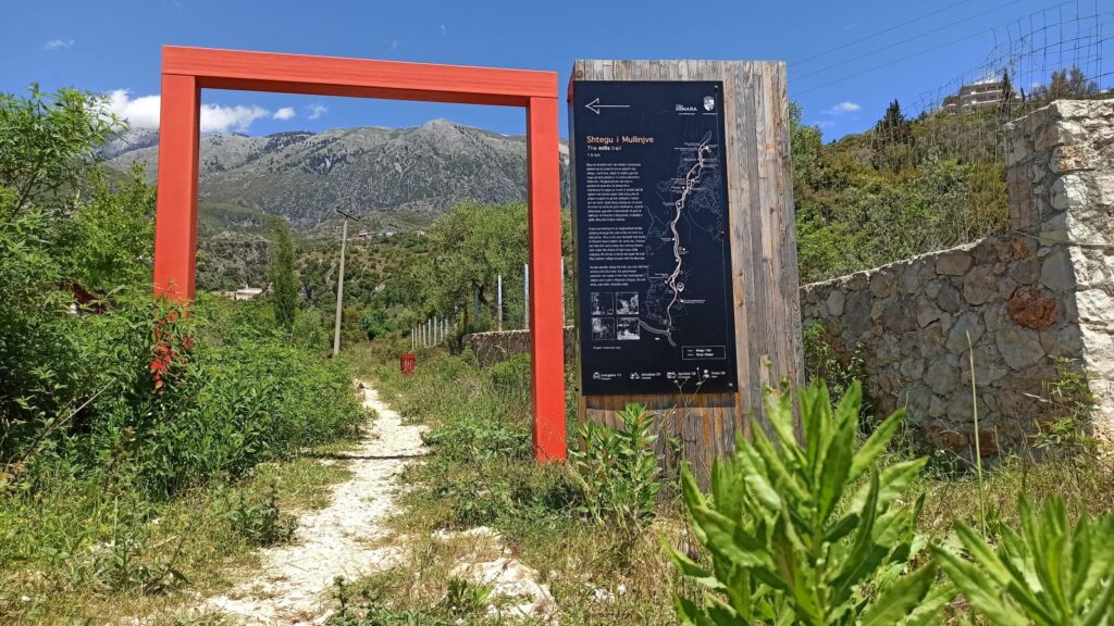 mills trail