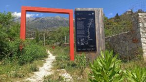 mills trail
