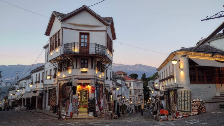 Gjirokaster