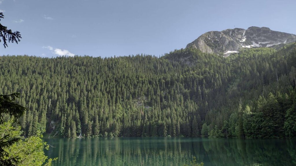 black lake durmitor