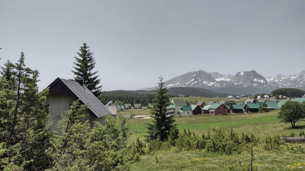 durmitor national park