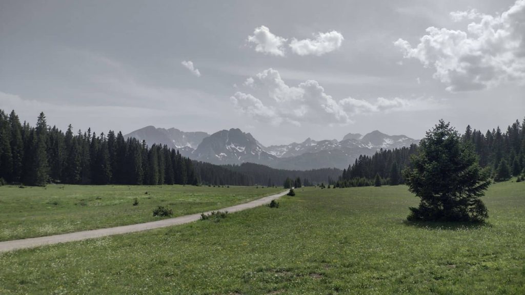 durmitor national park