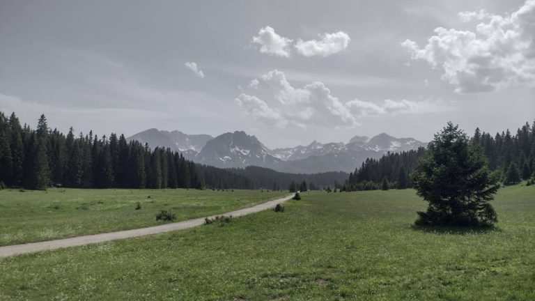 durmitor national park