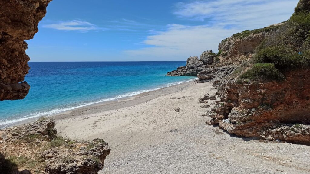 dhermi albania guide