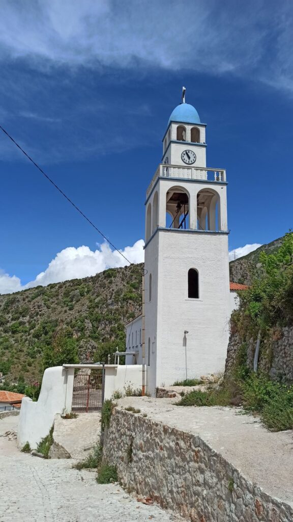 churches in dhermi