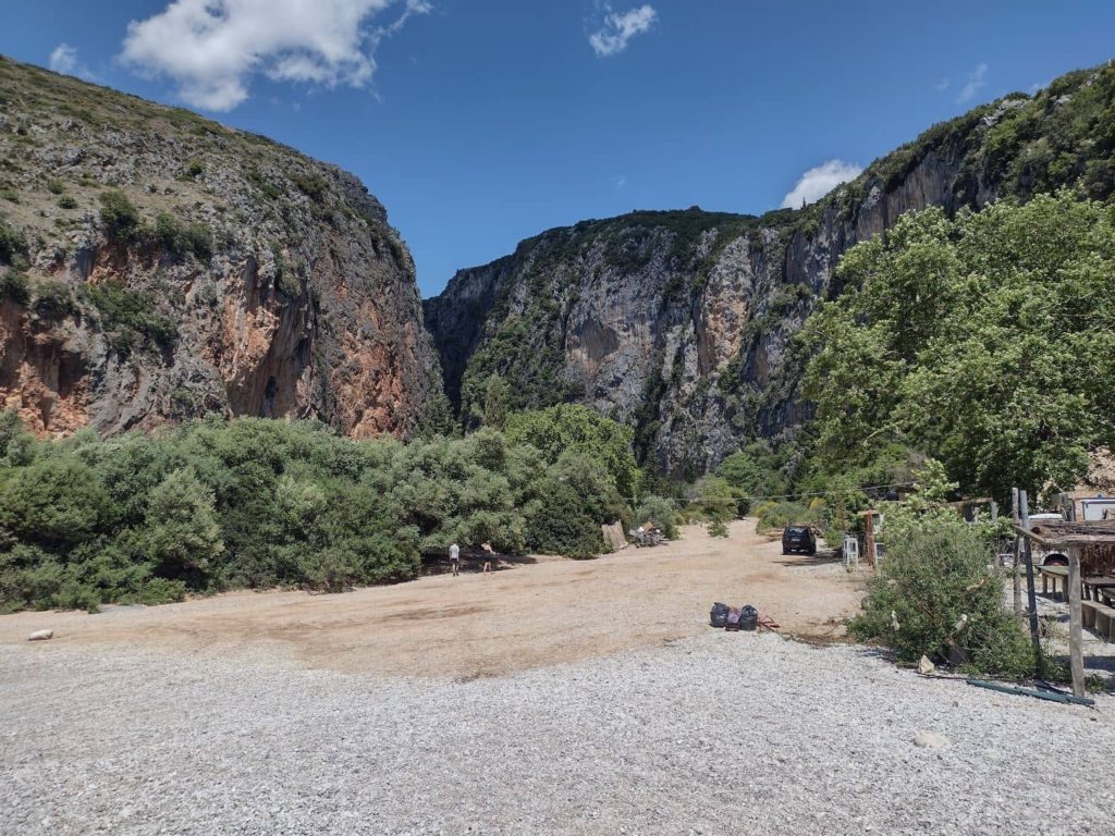 gjipe canyon
