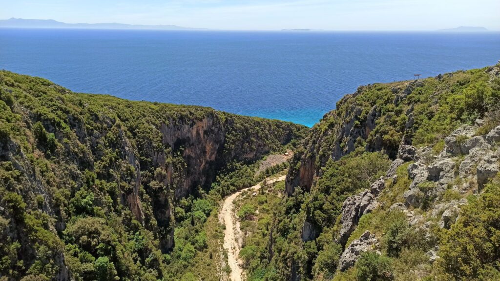 gjipe canyon