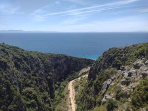 canyon of gjipe