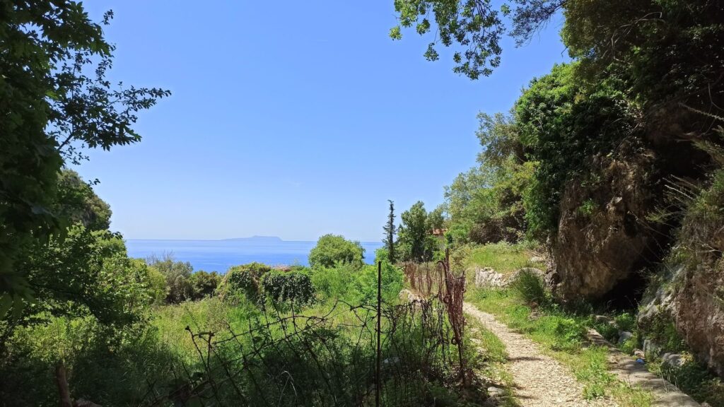 the mills trail dhermi