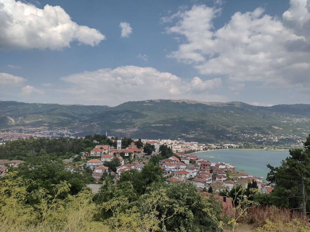 A Guide to Albania's Picture-Perfect Lakes: Must-See Destinations - Lake Ohrid