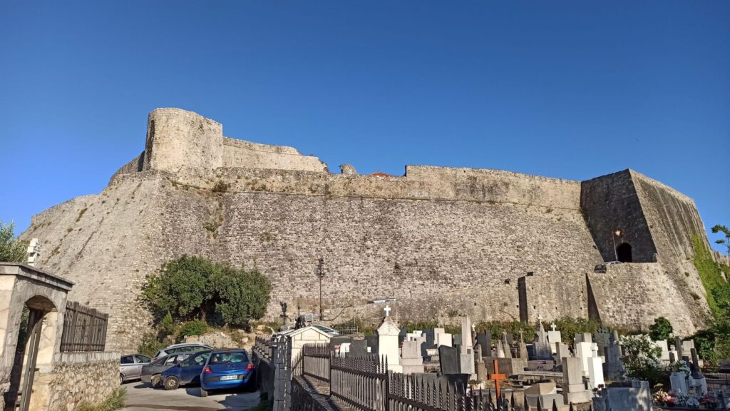 ulcinj fortress