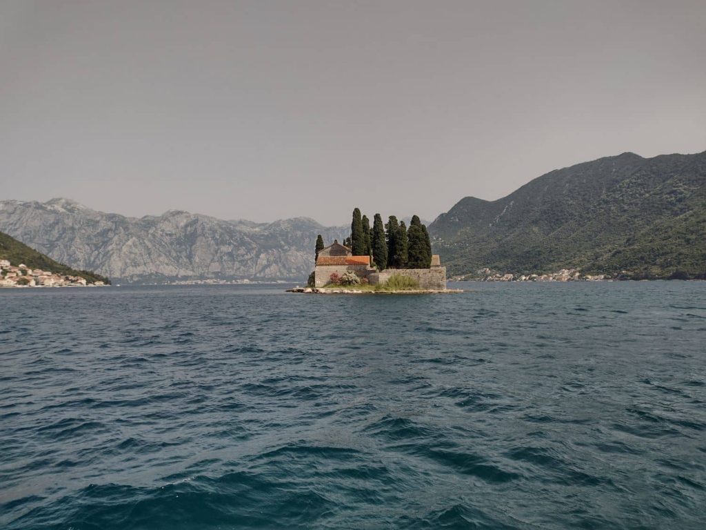 the island of saint george