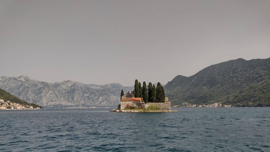 the island of saint george