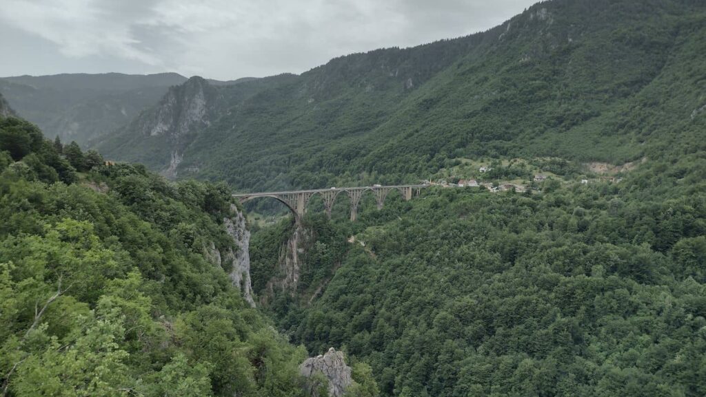 tara gorge bridge