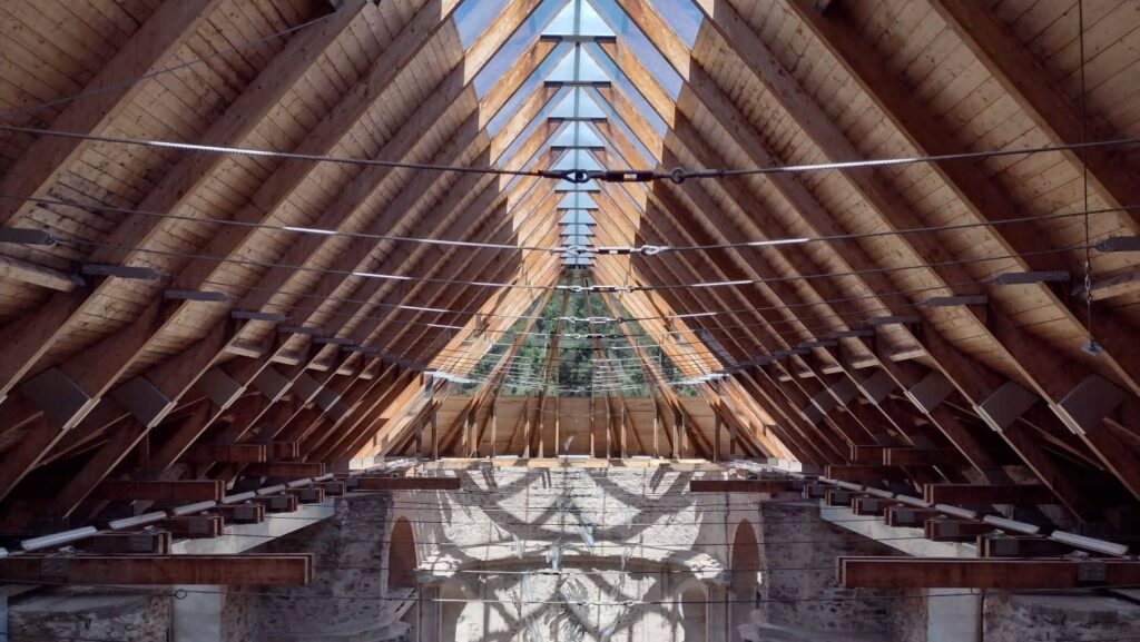 neratov church roof