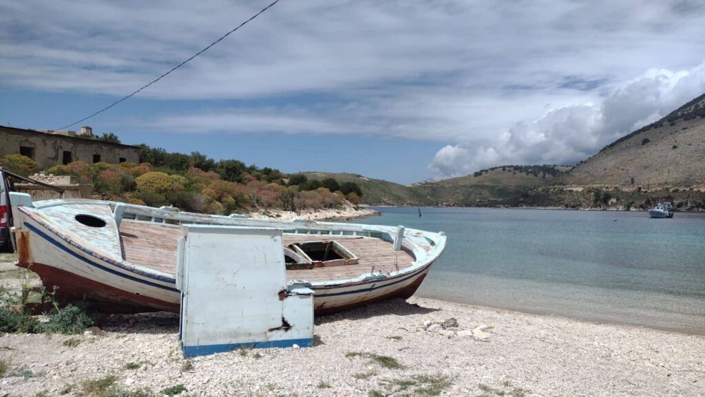 porto palermo albania