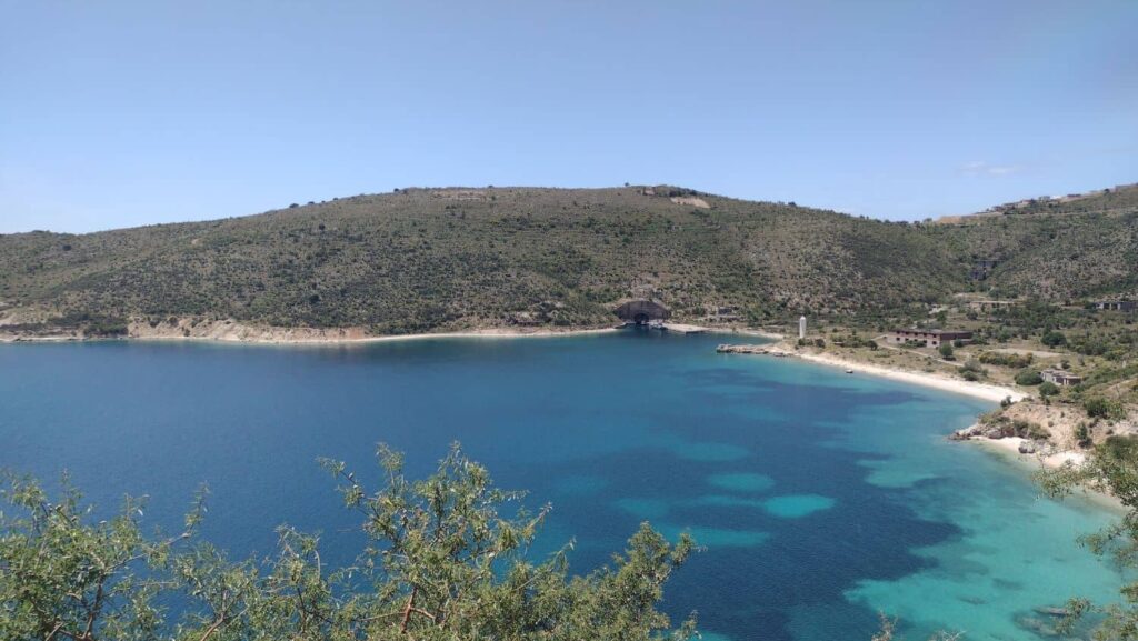 porto palermo himare