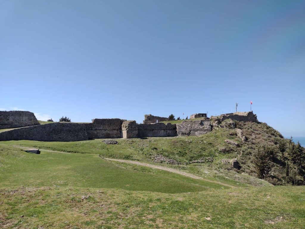 Majestic Ruins: Captivating Views of Albania's Historic Medieval Castles - Restoration Efforts and Preservation