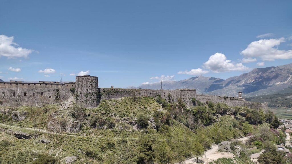 gjirokaster castle