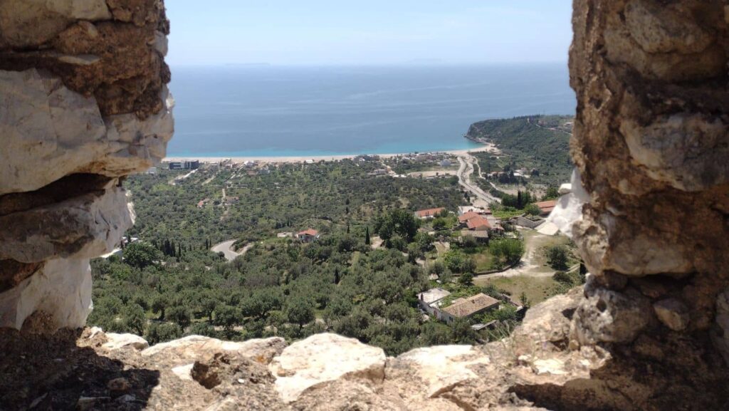 himara castle