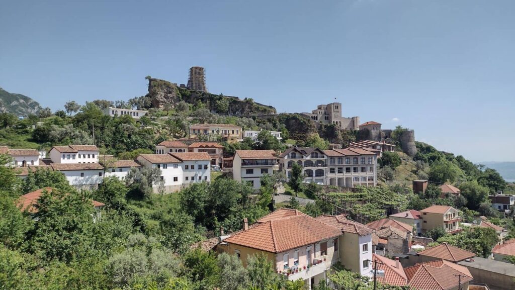 kruja castle