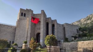 albania castle