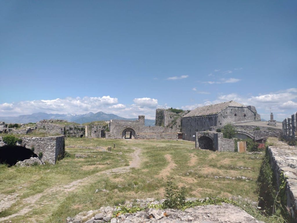 8 Awesome Albania Castles Worth Visiting