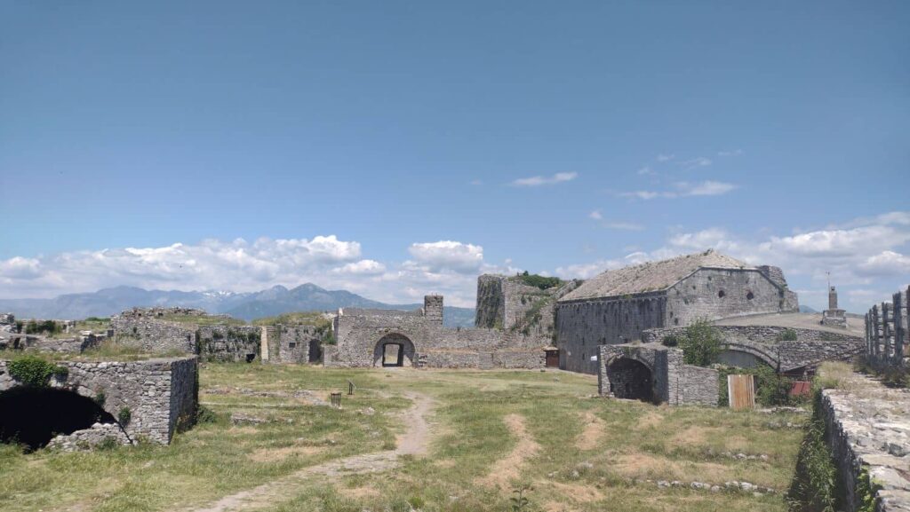 albania castles