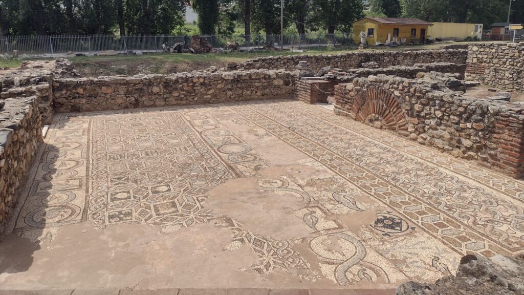 heraclea in bitola