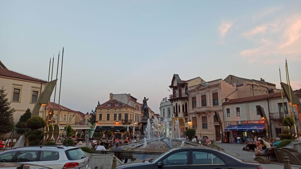 magnolia square bitola