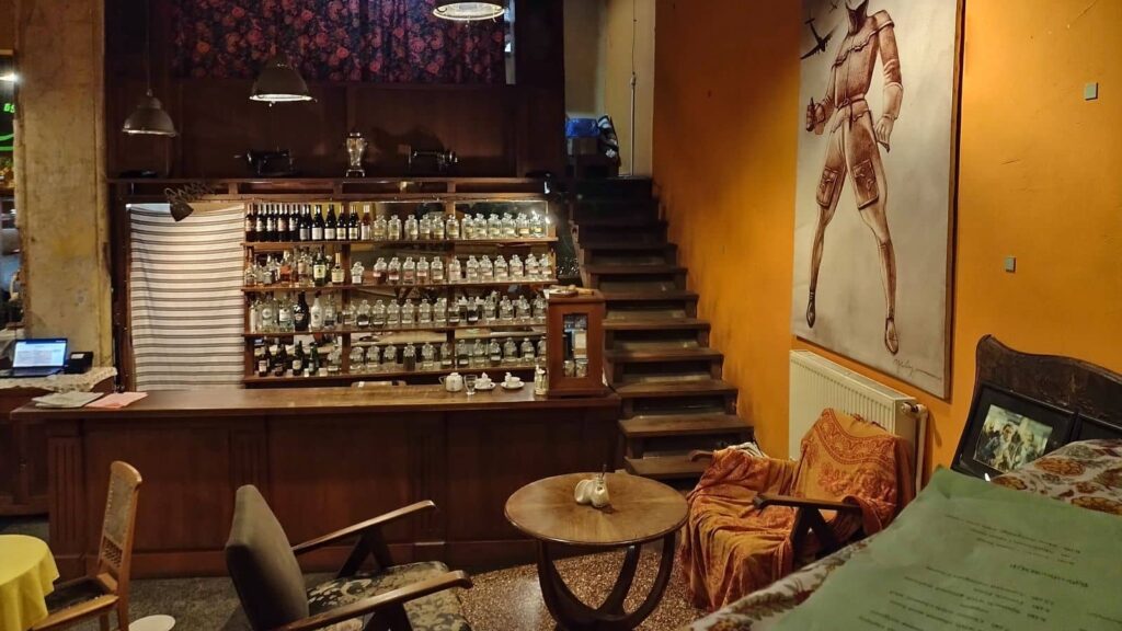 kutaisi cafe