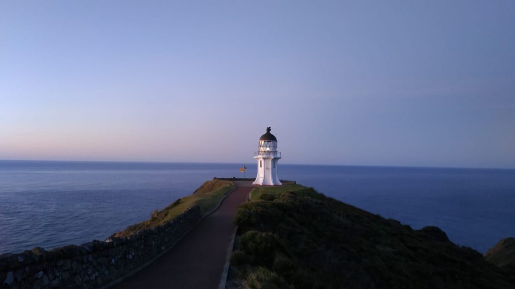 cape reinga road trip