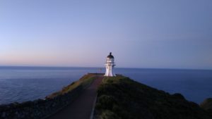 cape reinga road trip