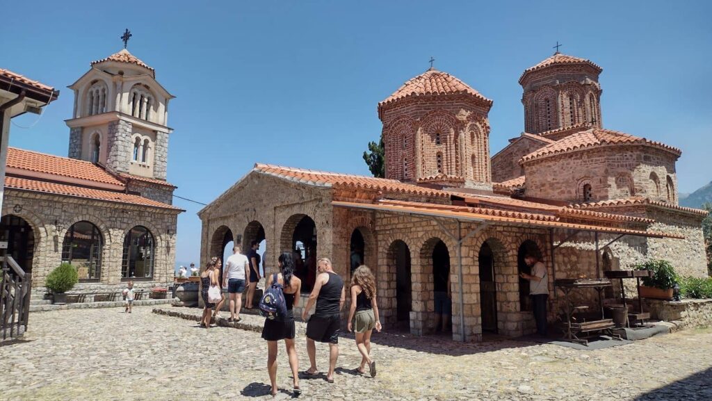 church of st naum