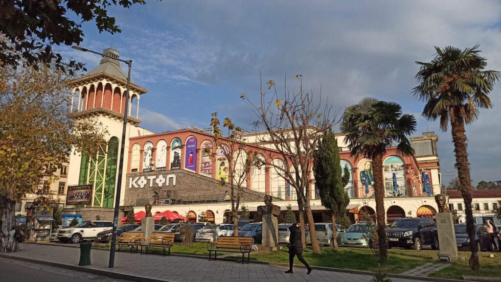 kutaisi things to do