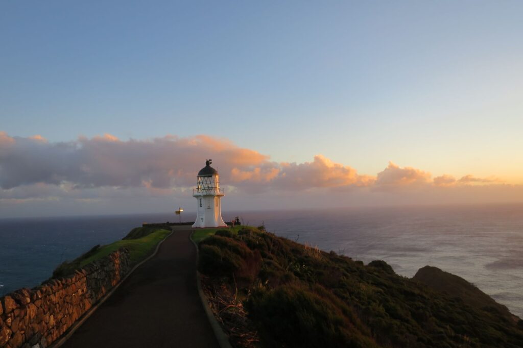 cape reinga lighthouse