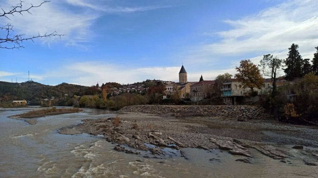 churches in kutaisi