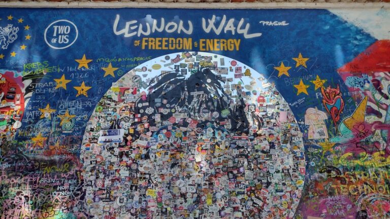 lennon wall