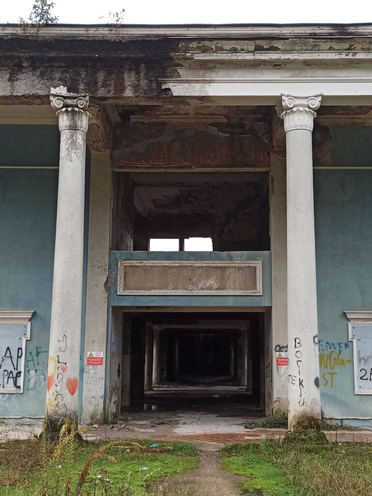 abandones spa kutaisi