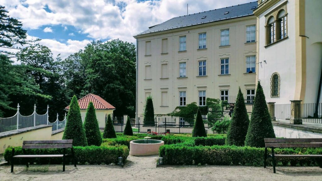 guide to olomouc